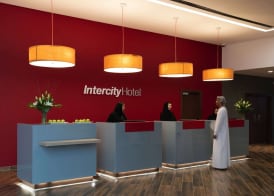 IntercityHotel Muscat 5