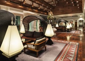RatiLanna Riverside Spa Resort 4