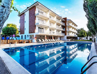 Apartamentos Sunway Amapola 1