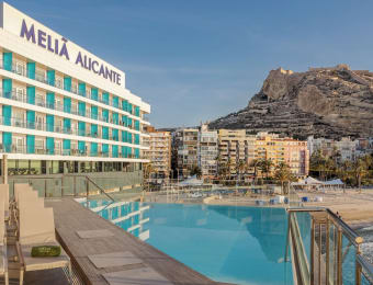Meliá Alicante 1