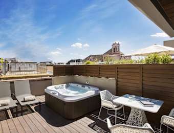 Hotel Casa 1800 Sevilla 5
