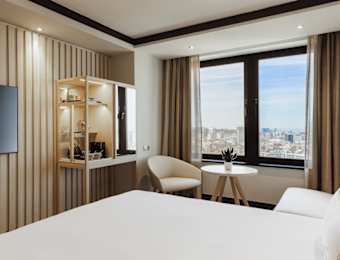 Meliá Barcelona Sarrià 1