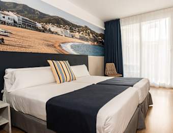 Hotel Don Juan Tossa 1