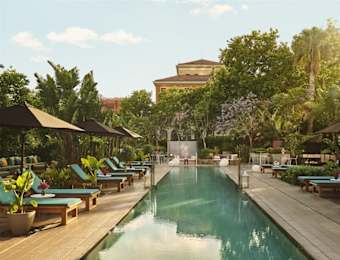 Grand Hyatt Barcelona 1