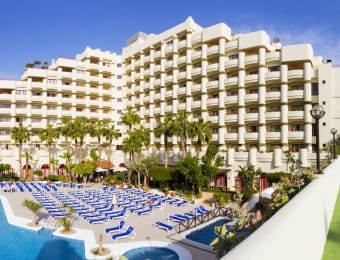Ibersol Almuñecar Beach & Spa Hotel 1