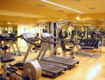 Hotel Villamadrid 1