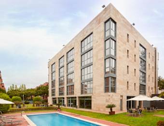 Sercotel Cornellà Barcelona 1
