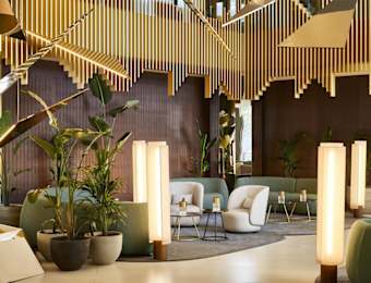 Grand Hyatt Barcelona 4