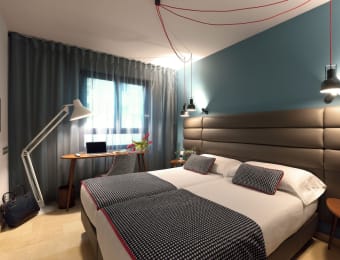 Hotel Pamplona Plaza 1