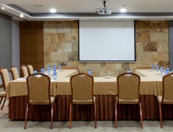 Hotel Villamadrid 2