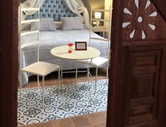 RETIRO DEL TEATRO Hotel Boutique y Apartamentos en Almagro 1