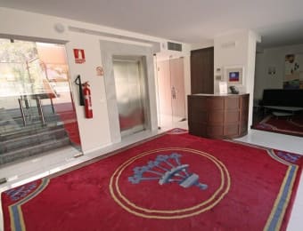 Hotel Villa Rosario II, Edificio Moderno 2