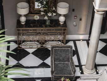 Hotel Casa Palacio María Luisa 5