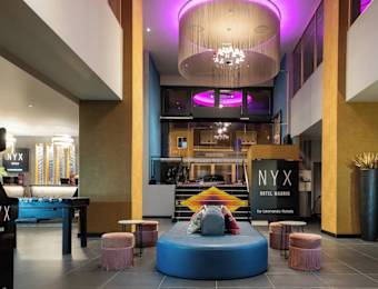 NYX Hotel Madrid by Leonardo Hotels 4