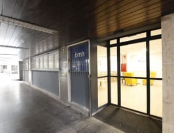 Bilbao Metropolitan Hostel by Bossh! Hotels 3
