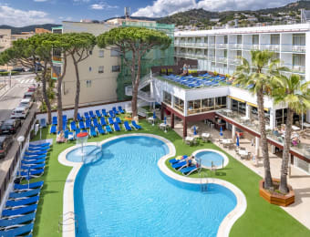 GHT Costa Brava & Spa 1