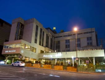 Hotel Villamadrid 3