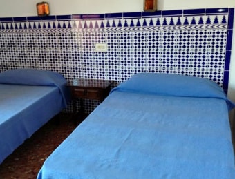 Hotel Playa San Cristóbal 1
