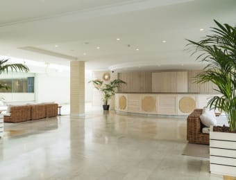 Hotel Cabogata Jardín 3