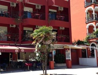 Hotel Playa San Cristóbal 2