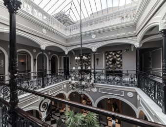 Hotel Casa Palacio María Luisa 3