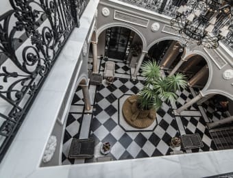 Hotel Casa Palacio María Luisa 4