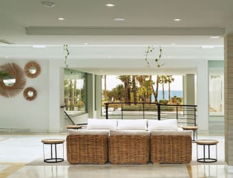Hotel Cabogata Jardín 2
