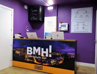 Bilbao Metropolitan Hostel by Bossh! Hotels 2