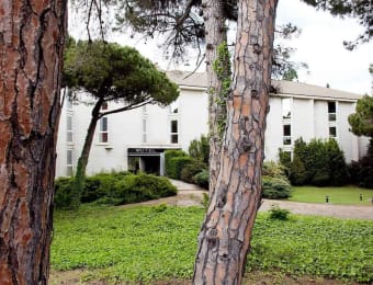 Hotel Punt 14 Barcelona Gavà Mar 1