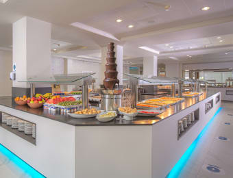 Gran Hotel Las Fuentes 5
