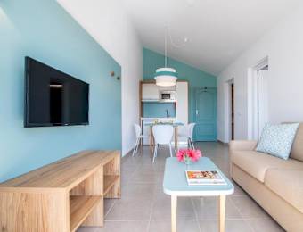 Pierre & Vacances Menorca Cala Blanes Apartamentos 2
