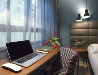 Hotel Pamplona Plaza 3