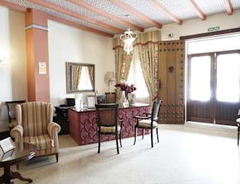 Hospedarte Palacete Real 2
