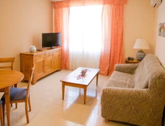 Aparthotel Bahia Pinosol 1