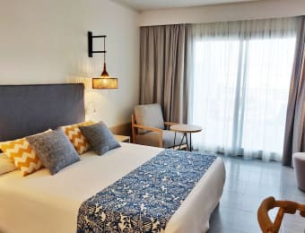 Hotel Cabogata Jardín 5