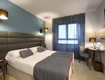 Hotel Pamplona Plaza 4