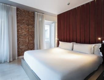 B&B HOTEL Madrid Centro Fuencarral 52 3