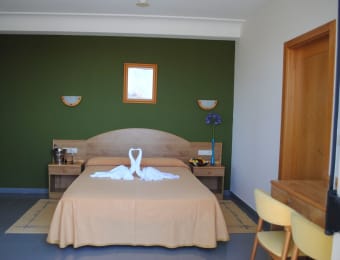 Hotel Brisa da Lanzada 2
