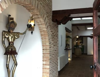 RETIRO DEL TEATRO Hotel Boutique y Apartamentos en Almagro 5