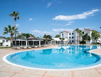 Pierre & Vacances Menorca Cala Blanes Apartamentos 1