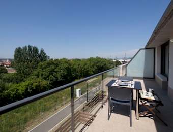 Aparthotel Jardines de Aristi 2