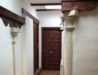 RETIRO DEL TEATRO Hotel Boutique y Apartamentos en Almagro 4