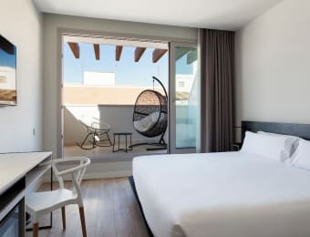 B&B HOTEL Madrid Centro Puerta del Sol 1