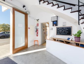 Urban Hostel Palma Albergue Juvenil 2