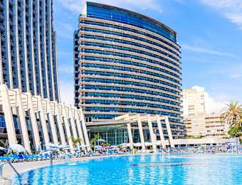 Gran Hotel Bali & Spa 1