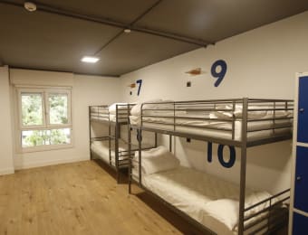 Bilbao Metropolitan Hostel by Bossh! Hotels 5