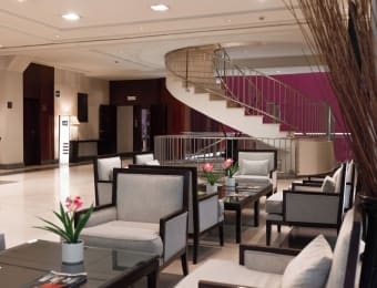 Hotel Badajoz Center 5