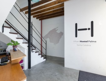 Urban Hostel Palma Albergue Juvenil 3