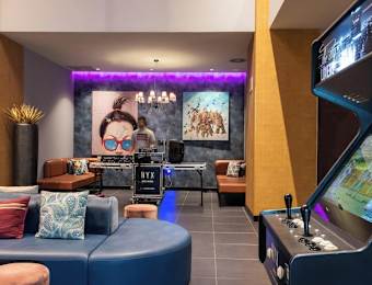 NYX Hotel Madrid by Leonardo Hotels 3