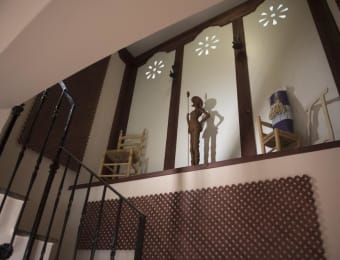 RETIRO DEL TEATRO Hotel Boutique y Apartamentos en Almagro 2